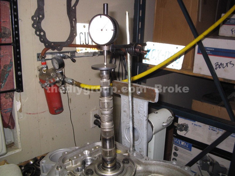 Where to buy tools to set trans preload VW Vortex Volkswagen Forum